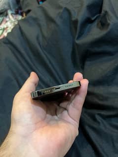 Iphone 12pro 256 GB with box