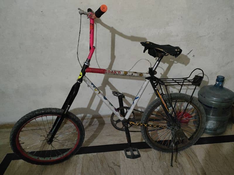 wheeling cycle 1