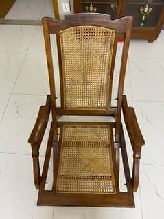 antique wooden chair 0