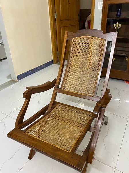antique wooden chair 2