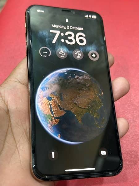 iphone xs max pta approved 4