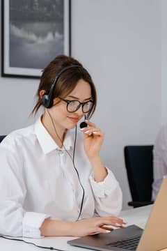 “Call Center Department” Male & Female Agents Urgent Hiring