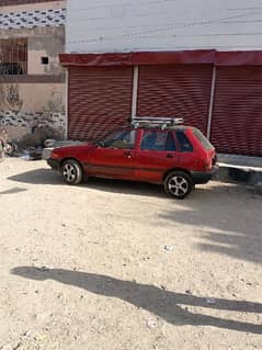 I sell Khyber 1992 swift good condition 0