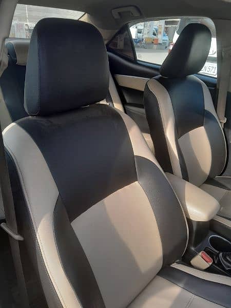 Toyota corolla xli 2017l for sale 0