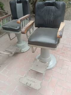 Dagi Saloon chairs old 10/8 condition  03252266600    03038161612