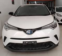 Toyota CHR 2018 Model Unregistered 0