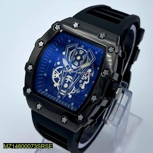 luxury man wrist watch 1