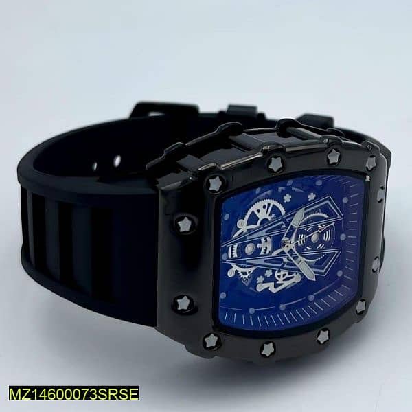 luxury man wrist watch 2