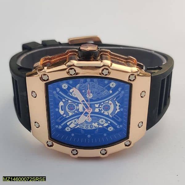 luxury man wrist watch 3