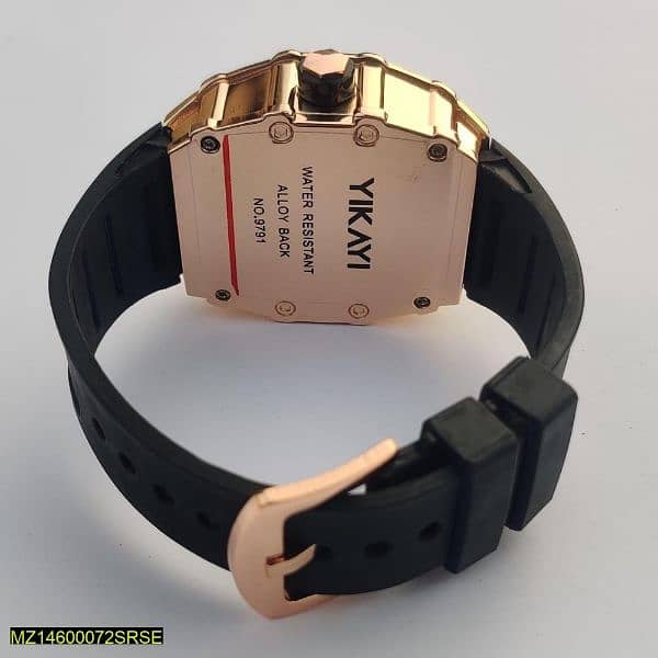 luxury man wrist watch 4