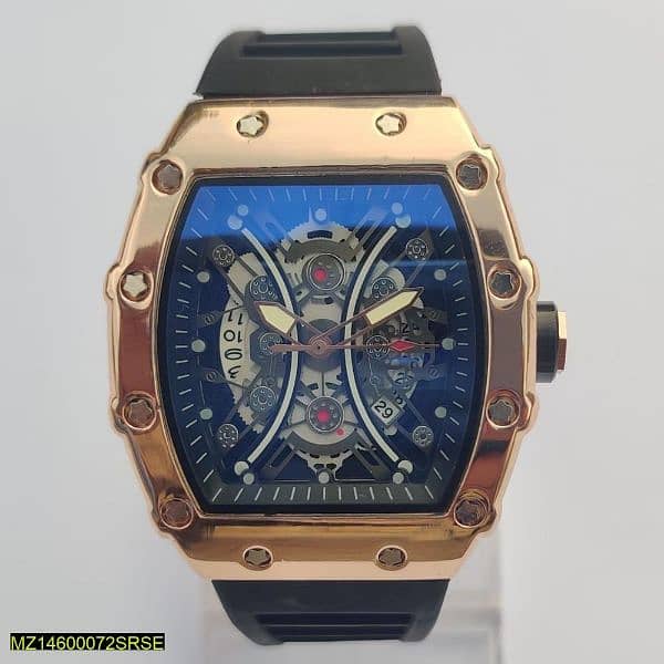 luxury man wrist watch 5