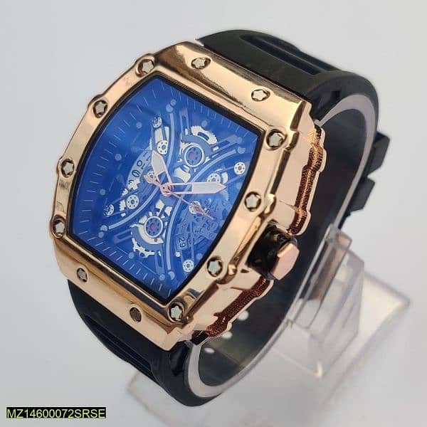 luxury man wrist watch 6