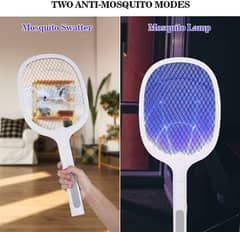 Mosquito Racket 0