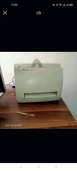 printer for urgent sale 4