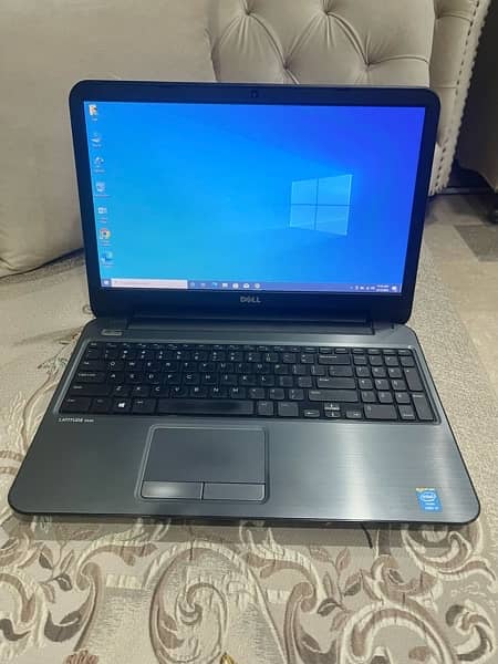Dell Laptop 3540 6
