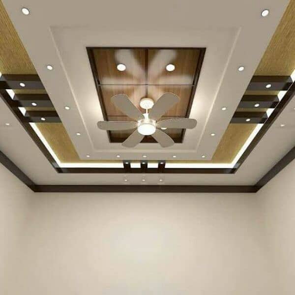 huzaifa false ceiling interior decorator 2