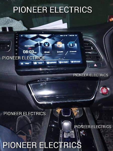 HONDA VEZEL BRV FIT FREED ACCORD CL7 CL9 CIVIC ANDROID PANEL LED LCD 0