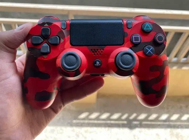 Sony PS4 - DUALSHOCK 4 Controller (Original) 0