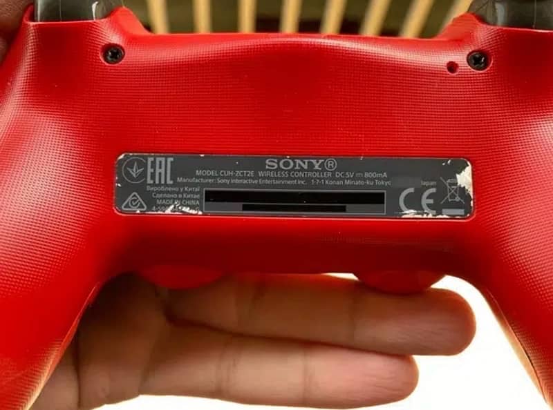 Sony PS4 - DUALSHOCK 4 Controller (Original) 10
