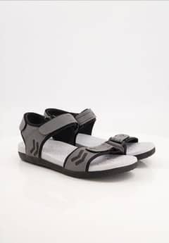 Mens Synthetic Leather Casual Sandals
