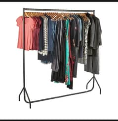 Cloth hanging stand for urgent sale