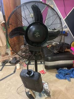water fan 0