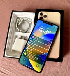 iPhone 11 Pro Max 256gb With Box 0
