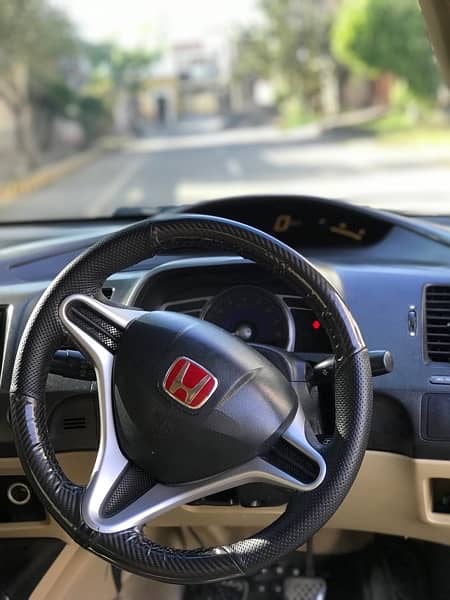 Honda Civic Reborn VTi Oriel 1.8 I-VTEC 7