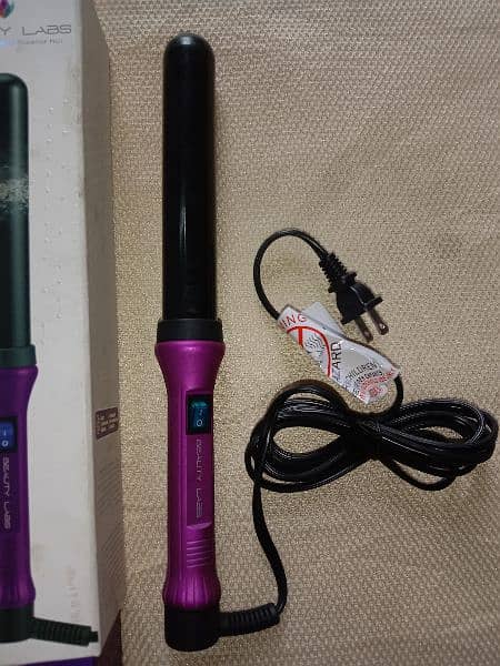 Beauty Lab Hair Curling iron (32mm) 1