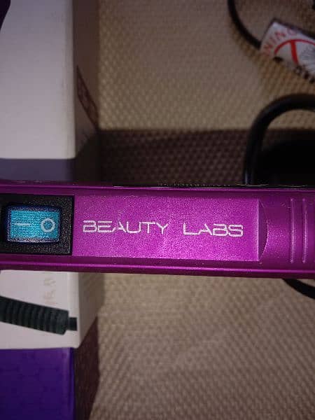 Beauty Lab Hair Curling iron (32mm) 2
