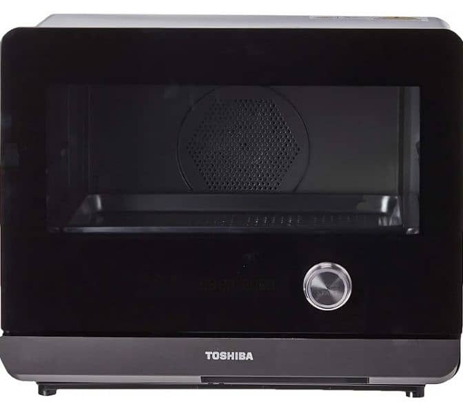 Toshiba pure 20L steam oven(MS1-TC20 2