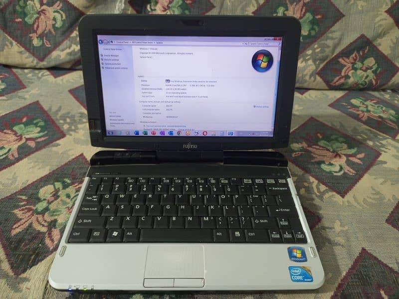 Fujitsu laptops 5