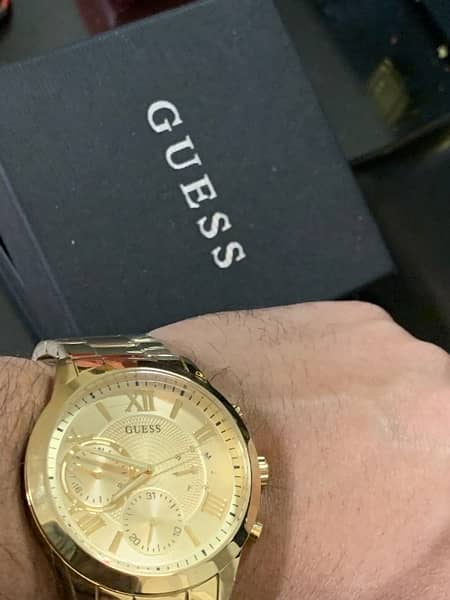 Guess Watch for Men 2