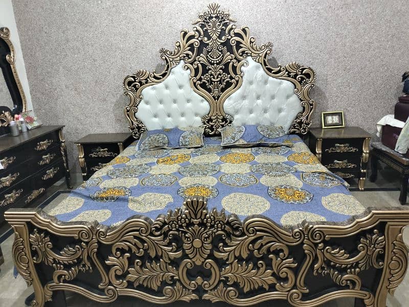 king bed 1