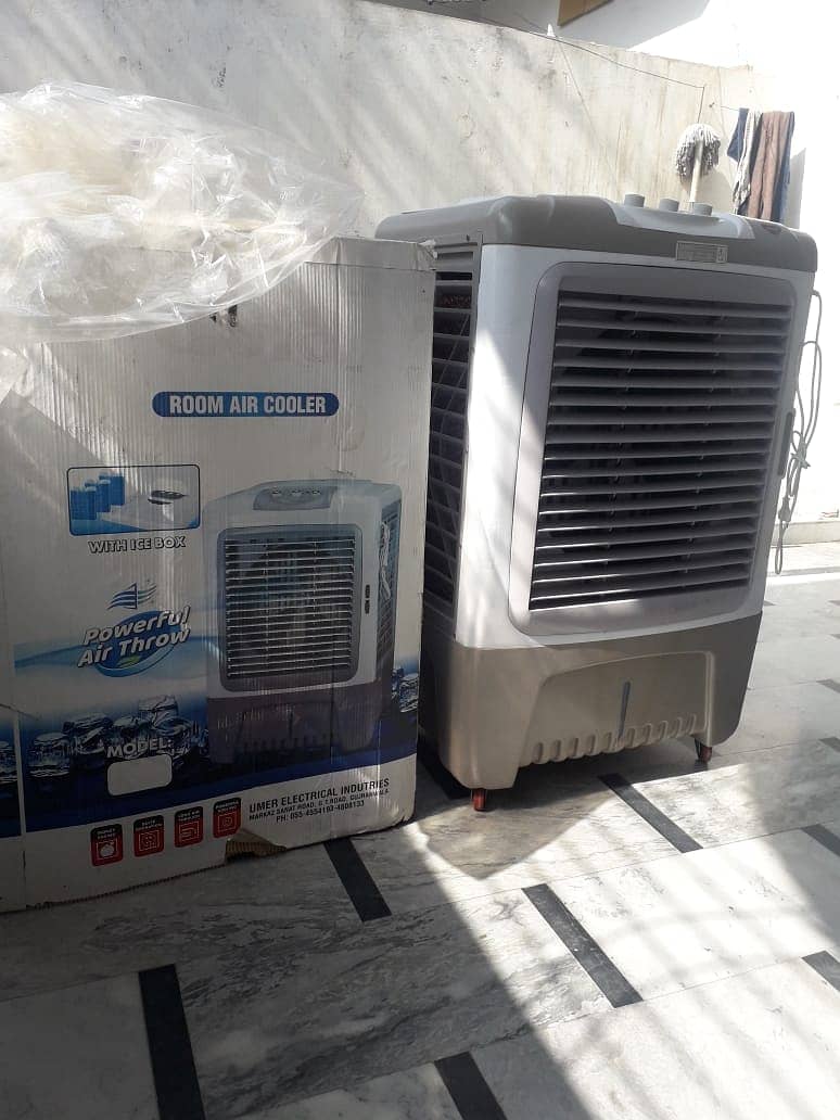 Brand New Asia Cooler For Sale 6