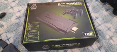 2.4G Wireless Gamepad USB Gaming Stick Lite - 4000+ Games 0