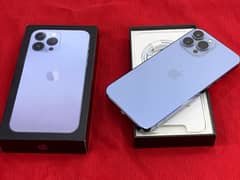 IPhone 13 Pro Max 256 GB PTA APPROVED 0