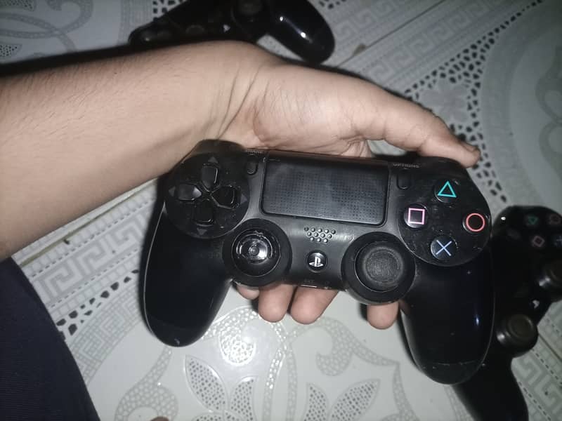 Rough conditions not working dualshock 4 controller 3