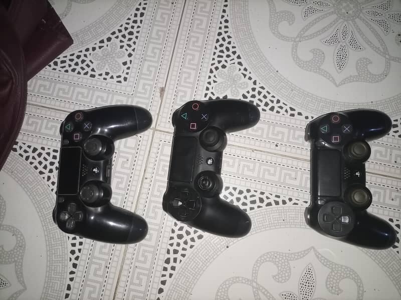 Rough conditions not working dualshock 4 controller 7
