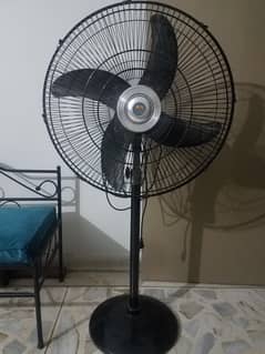 Super Asia Pedestal Fan 24 inch WhatsApp or Call Only 03362838259