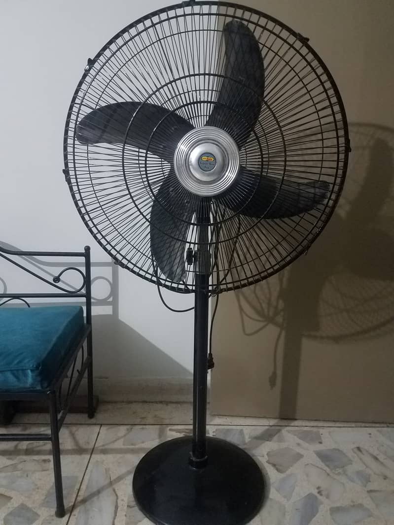 Super Asia Pedestal Fan 24 inch WhatsApp or Call Only 03362838259 0