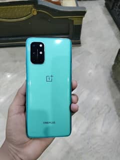 oneplus 8t. 8/128gb 10/10 condition PTA approved dual sim 0