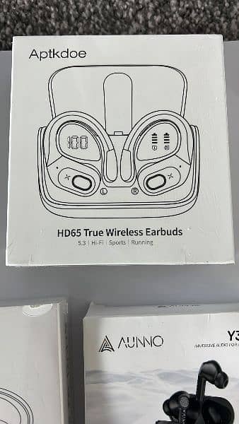brand new ear pods 5