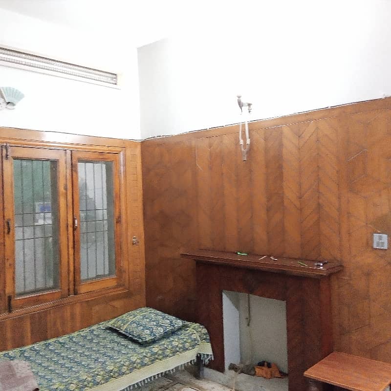 11 Marla 2 Storey 6 bed Nice Location House For Sale Youssef Colony Chaklala Scheme 3 RWP 3