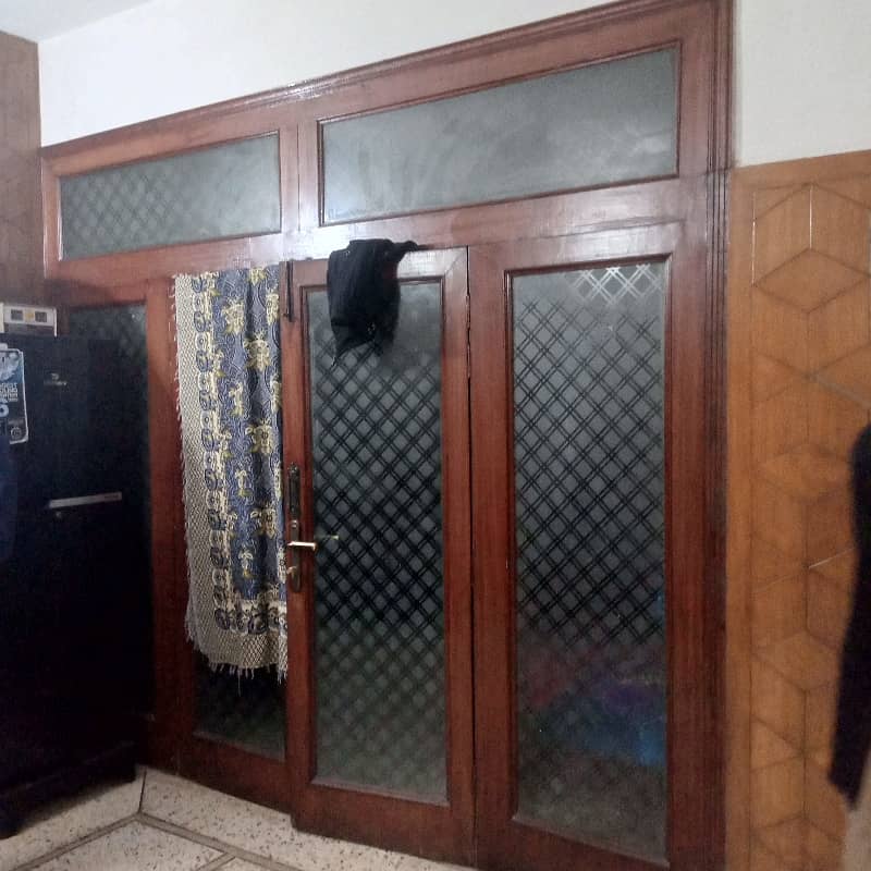 11 Marla 2 Storey 6 bed Nice Location House For Sale Youssef Colony Chaklala Scheme 3 RWP 6
