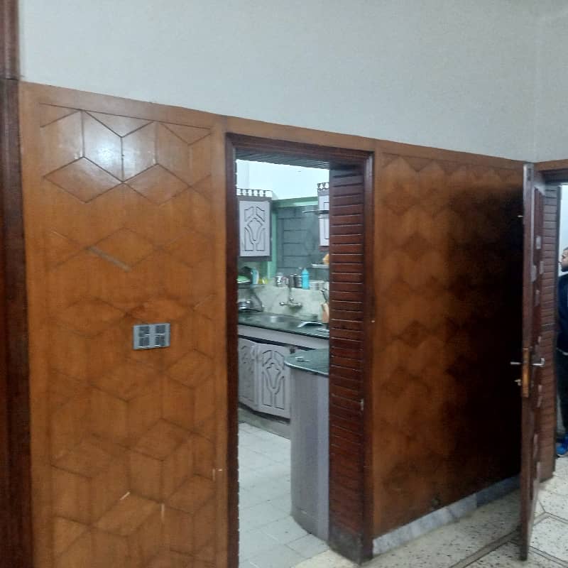 11 Marla 2 Storey 6 bed Nice Location House For Sale Youssef Colony Chaklala Scheme 3 RWP 7