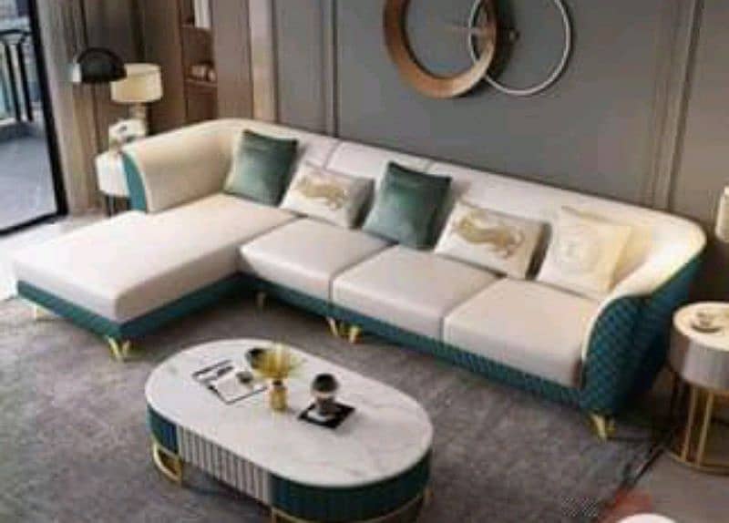 luxurious house furniture interior 12