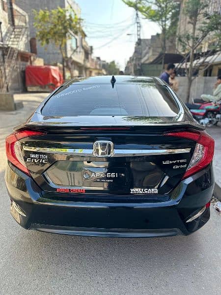 Honda Civic 2019 2