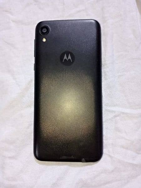 Motorola e6 non pta 1