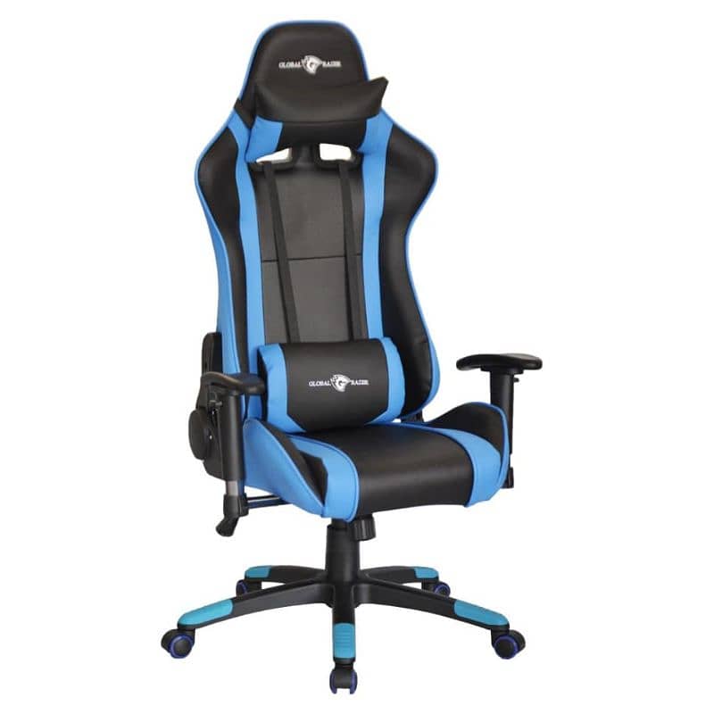 Razer - Blue and Black Color - Gaming Chair - 21 Months Warranty 0